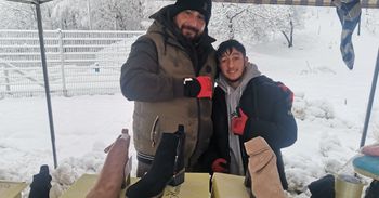 Rzeszów: Giełda przy Dworaka. Zima wystraszyła sprzedawców