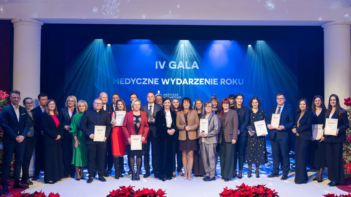 Eskulapy przyznane