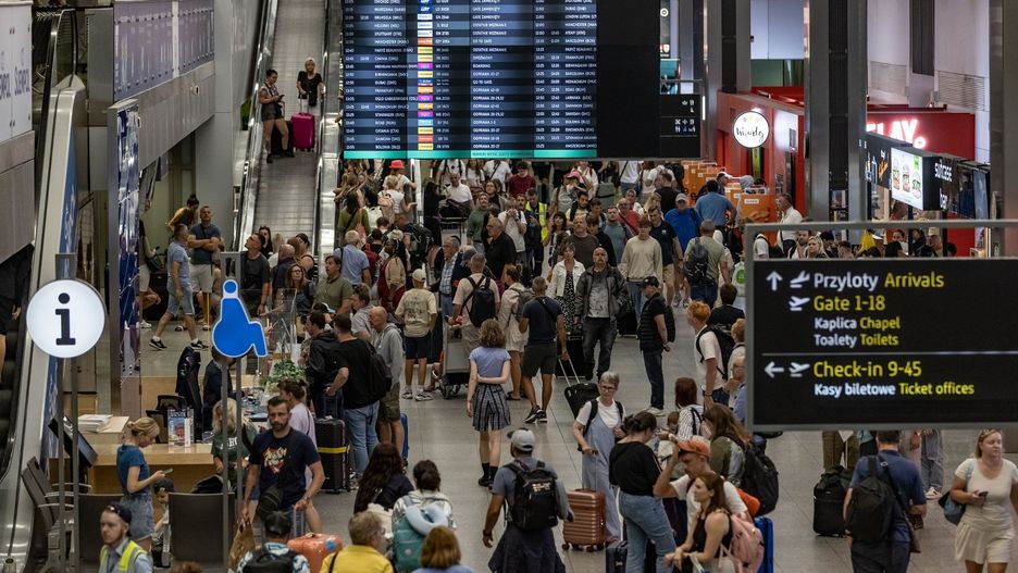 Od początku roku z usług Kraków Airport, największego portu regionalnego w Polsce, skorzystało już blisko 7,5 miliona pasażerów