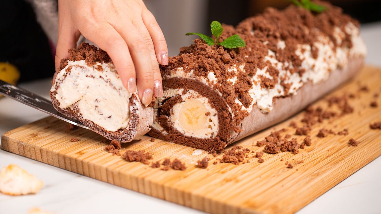 Moja rodzina oszalała na punkcie tej rolady. Klasyczny Kopiec Kreta już ich nie interesuje