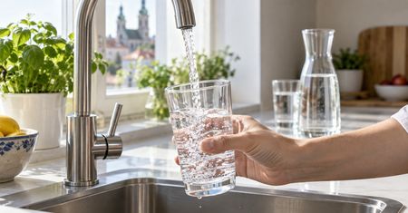 Woda już bez zanieczyszczeń