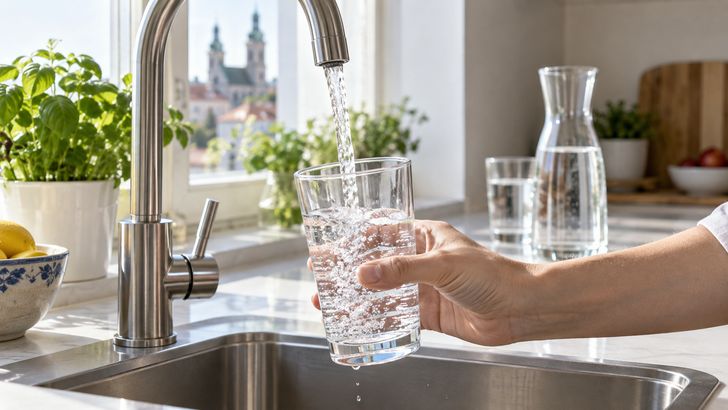 Woda już bez zanieczyszczeń