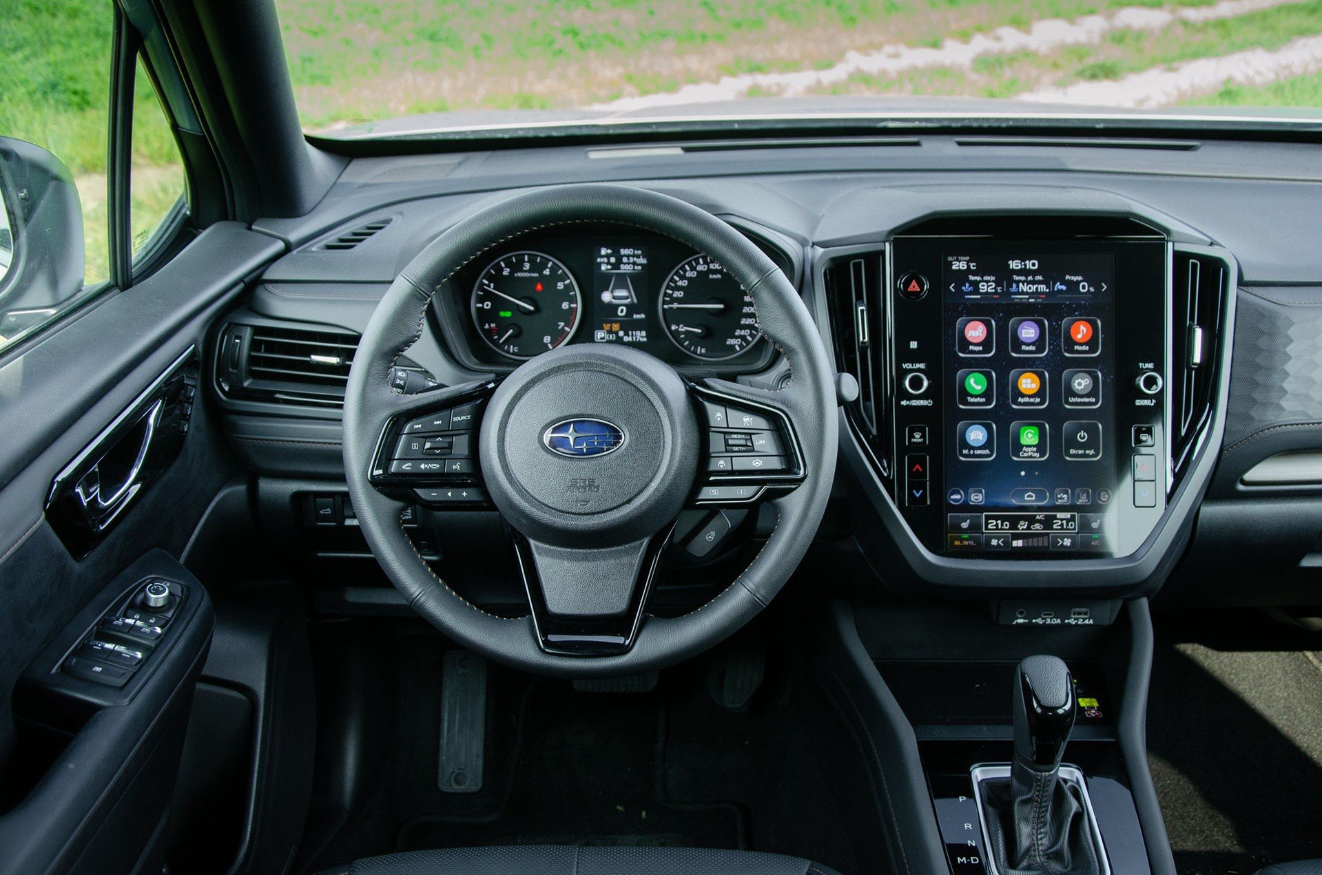 Subaru Forester 2025