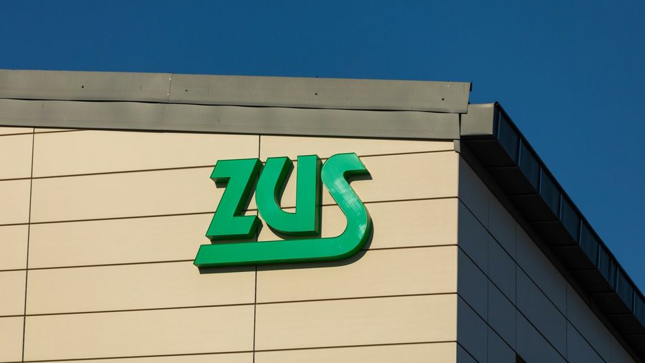 Logo Arkadiusz Zi�?ek
Fot. Arkadiusz Ziolek/East News.
n/z Logo Zakladu Ubezpieczen Spolecznych.
ARKADIUSZ ZIOLEK