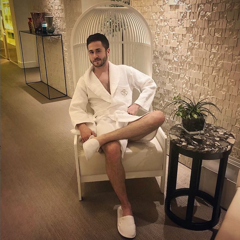 Instagram Sergiusz Żymełka