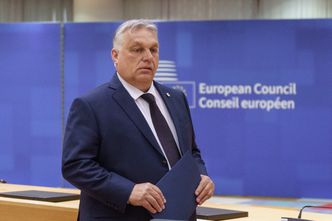 Orban szuka pomocy w Pekinie. Potrzebuje pieniędzy