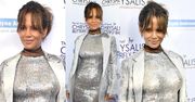 Halle Berry dementuje plotki o ciąży w wieku 50 lat: "Dziewczyna nie może zjeść steka i frytek?"