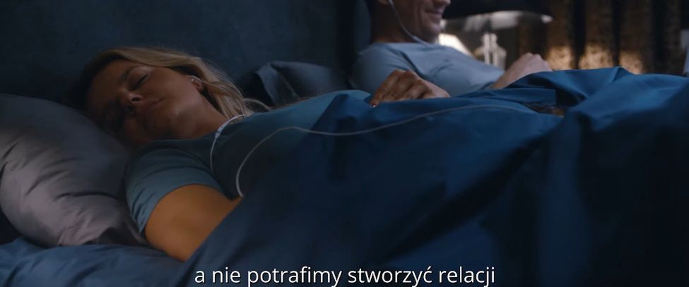 Małgorzata Rozenek w "Miłość, seks & pandemia"