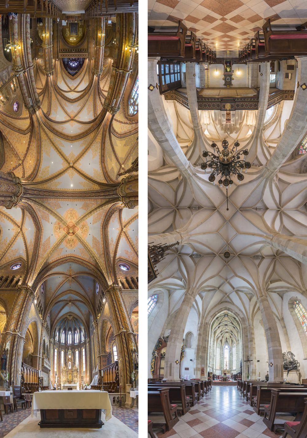 Pionowe panoramy - świeże spojrzenie na fotografię architektury 2