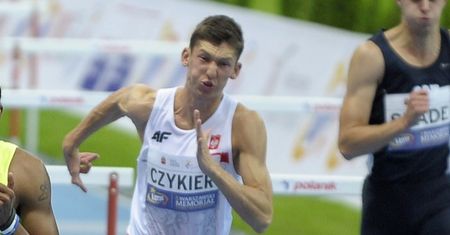 Polski płotkarz na Teneryfie. Przygotowuje się do letniego sezonu