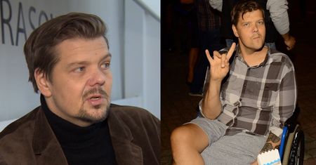 "Wydawało mi się, że choroba nie pasuje do wizerunku osoby, która może wszystko"