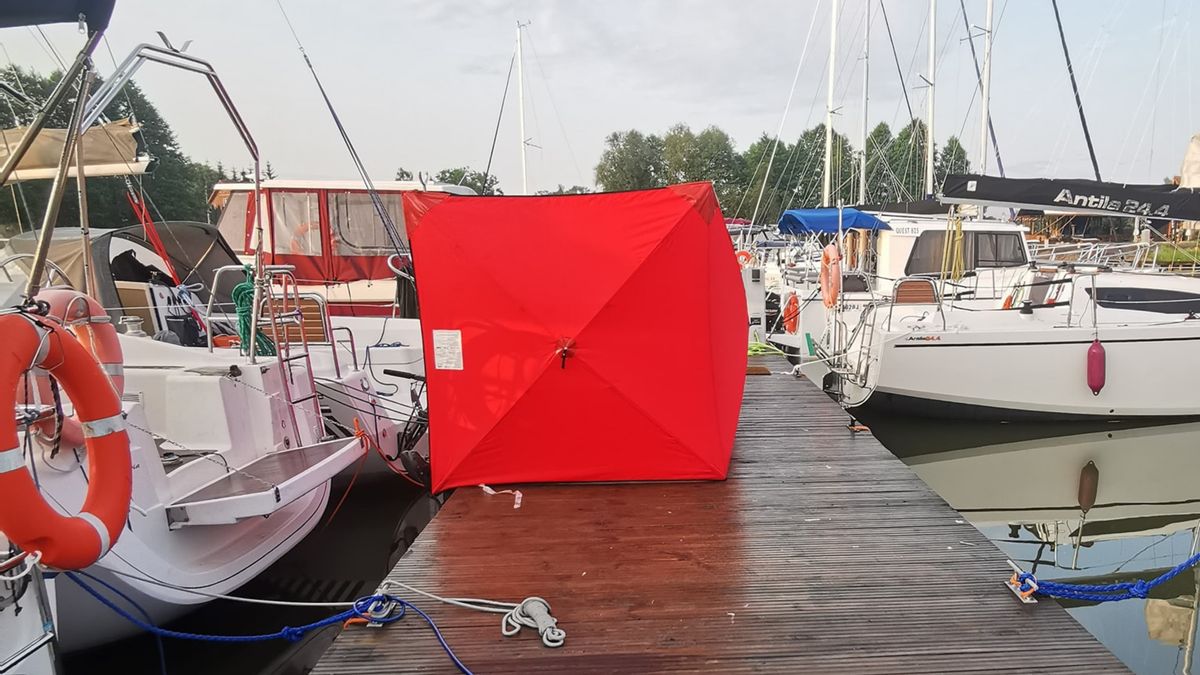 Tragedia na Mazurach.