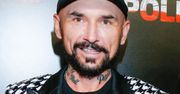 Patryk Vega jest nie do poznania. Tak dziś wygląda sławny reżyser