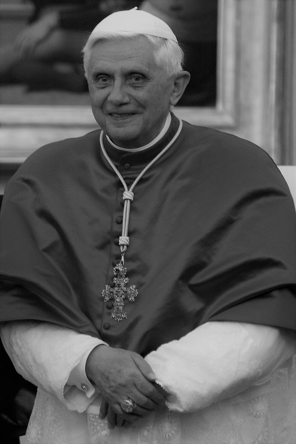 Benedykt XVI nie żyje
