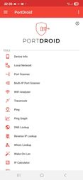 PortDroid