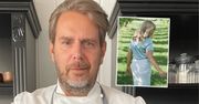 Rozmodlony Wojciech Modest Amaro sfotografował żonę: "O mój Boże"