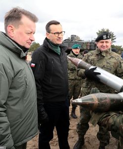 "Armia pilnie potrzebuje amunicji 155 mm". Jak poprzednie władze zrezygnowały z dostaw