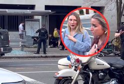 Strzelanina przy Białym Domu. Nagrania i relacja świadków zdarzenia