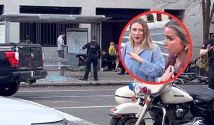 Strzelanina przy Białym Domu. Nagrania i relacja świadków zdarzenia