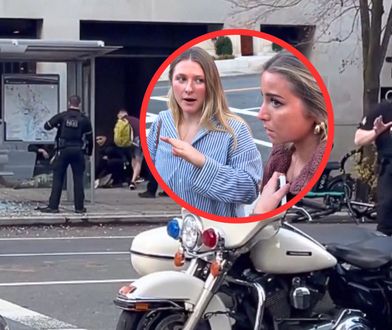 Strzelanina przy Białym Domu. Nagrania i relacja świadków zdarzenia