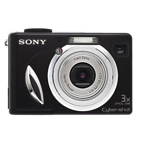 Sony Cyber-shot DSC-W5