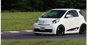 Toyota iQ chce Gazoo