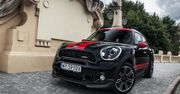 Mini Countryman JCW & Mini Paceman JCW [test autokult.pl]