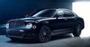 Wyjątkowy Bentley Mulsanne dla wielbicieli zegarków