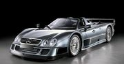 Ma ktoś ochotę na nowego Mercedesa CLK GTR?