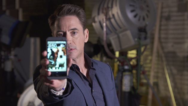Robert Downey Jr w reklamie HTC, Nokia 225 i Google Glass pod ostrzałem 1