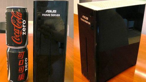 Malutki serwer od Asusa - Eee Server? 1