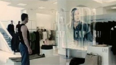 Japońskie bilboardy rozpoznają przechodniów [wideo] 1