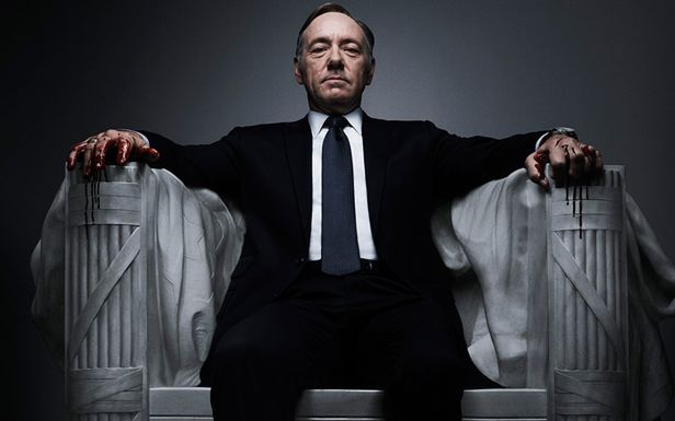 "House of Cards" (Fot. Netflix)