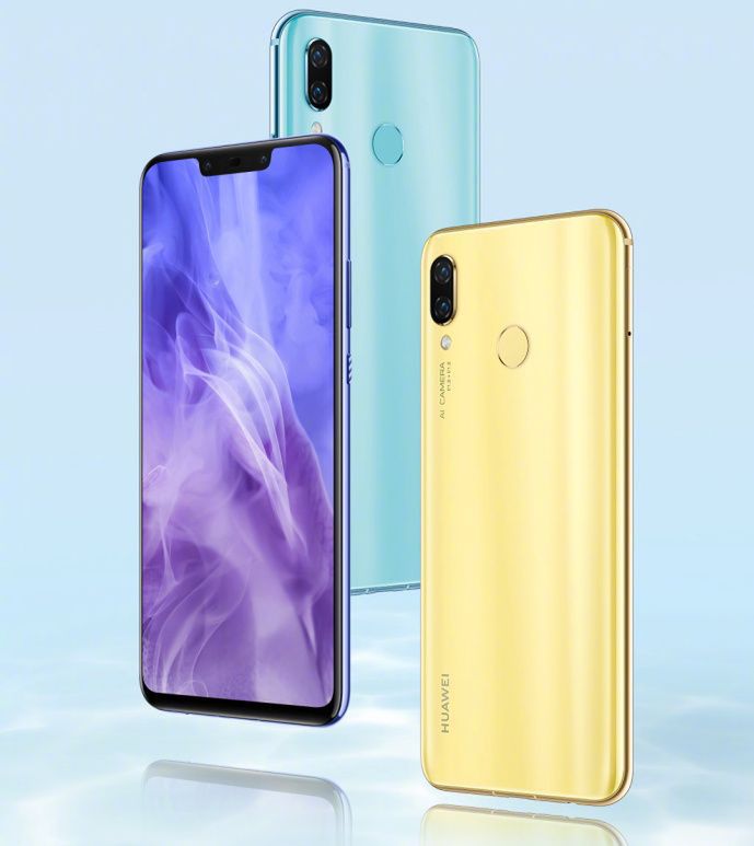 Huawei nova 3