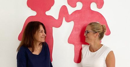 Małgorzata Trzaskowska odpowiada na apel Fundacji Dajemy Dzieciom Siłę. Odwiedziła jedną z placówek prowadzonych przez fundację