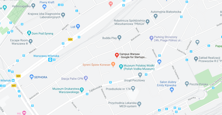 Mapy Google dodatkowo oznaczą sklepy i asortyment. Kolejna aplikacja reklamowa?
