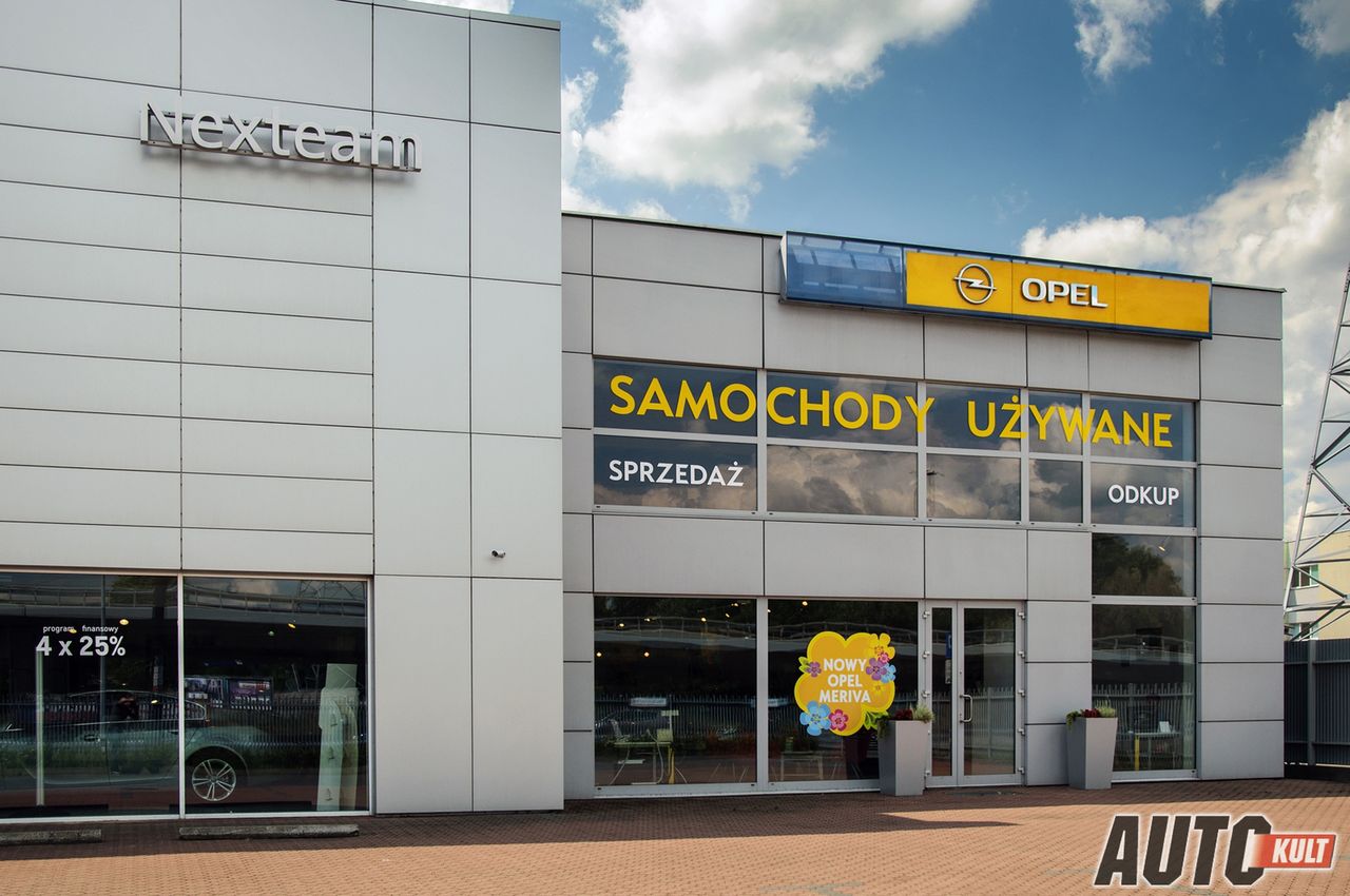 Rok 2014 udany dla branży motoryzacyjnej w Polsce