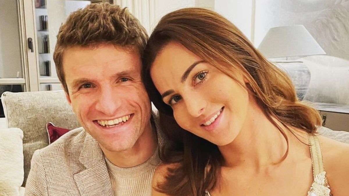 Lisa i Thomas Muller