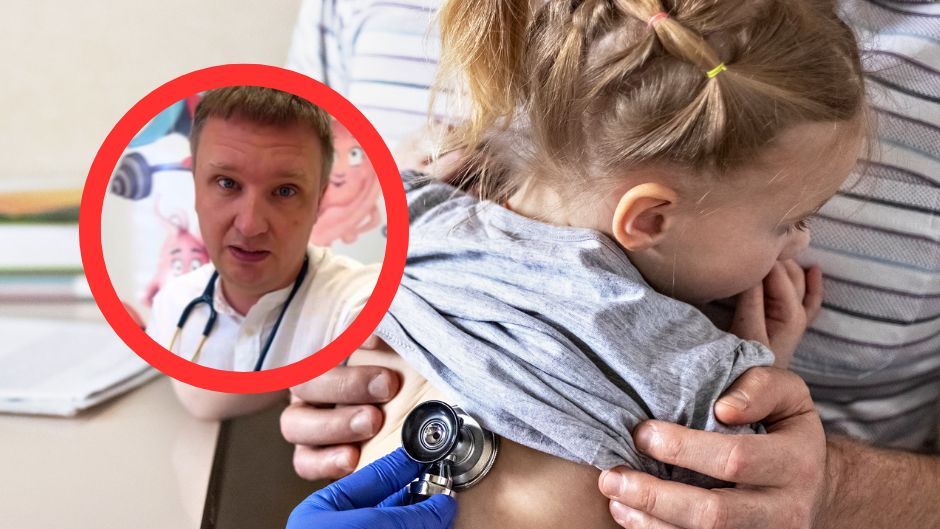Chorują całe rodziny. "Skończyło się szpitalem"