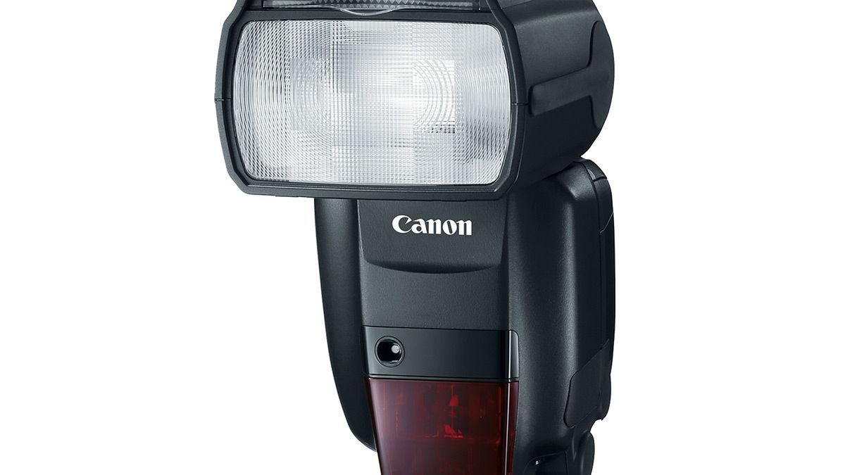 Canon Speedlite 600EX II-RT - szybsze ładowanie we flagowej lampie 1