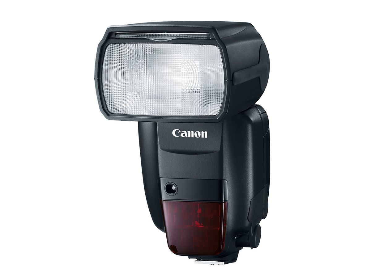 Canon Speedlite 600EX II-RT - szybsze ładowanie we flagowej lampie