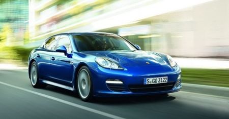 Porsche Panamera S Hybrid na oficjalnym trailerze [wideo]