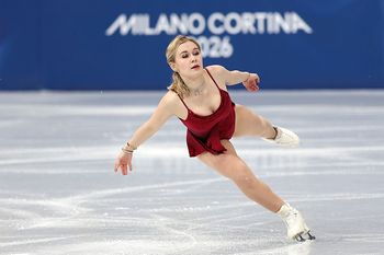 Zmieniła barwy narodowe. Kurakowa mierzy się z hejtem ze strony Rosjan