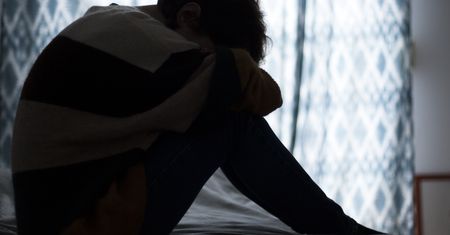 Chodzisz cały dzień w piżamie?! Możesz wpaść w depresję!