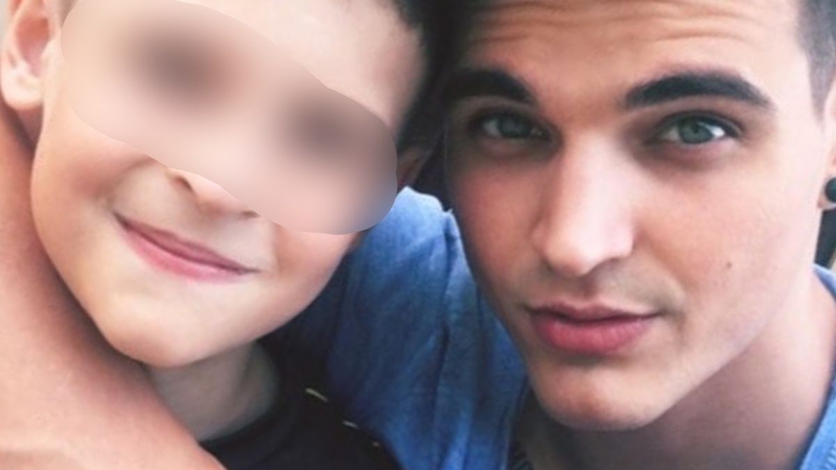 top model arek dieta jak schudnac