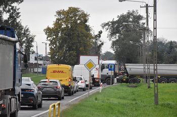 Malbork: Drogi krajowe. Dyrektor gdańskiego oddziału GDDKiA spotkał się z władzami powiatu