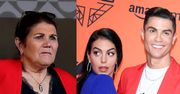 Kryzys w związku Cristiano Ronaldo i Georginy Rodriguez?! Matka piłkarza wkracza do gry. Udzieliła wywiadu...