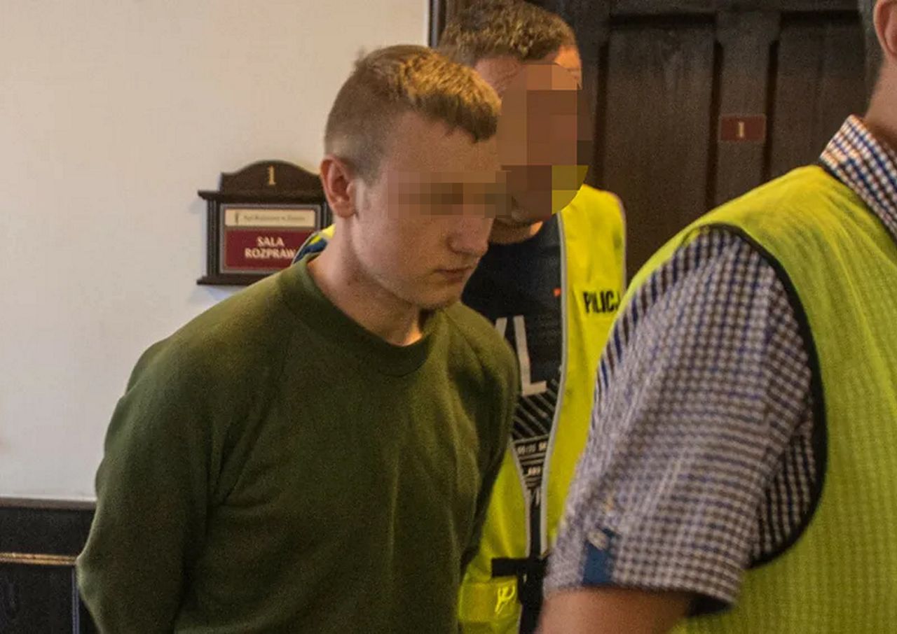 Wyznania młodocianych morderców. "Jak go przestaliśmy z kolegą bić, to jeszcze żył"