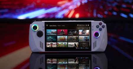 ASUS Rog Ally z datą prezentacji. Wszystko, co wiemy o konsoli