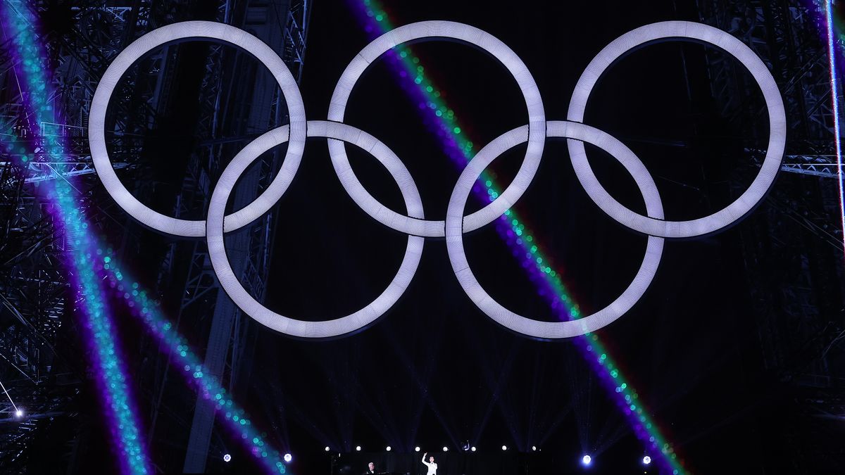 Występ Celine Dion podczas ceremonii otwarcia Letnich Igrzysk Olimpijskich w Paryżu